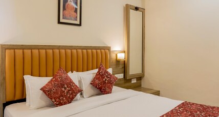 Mukund Villas - Urban Boutique Resort. Room Type - Deluxe Room
