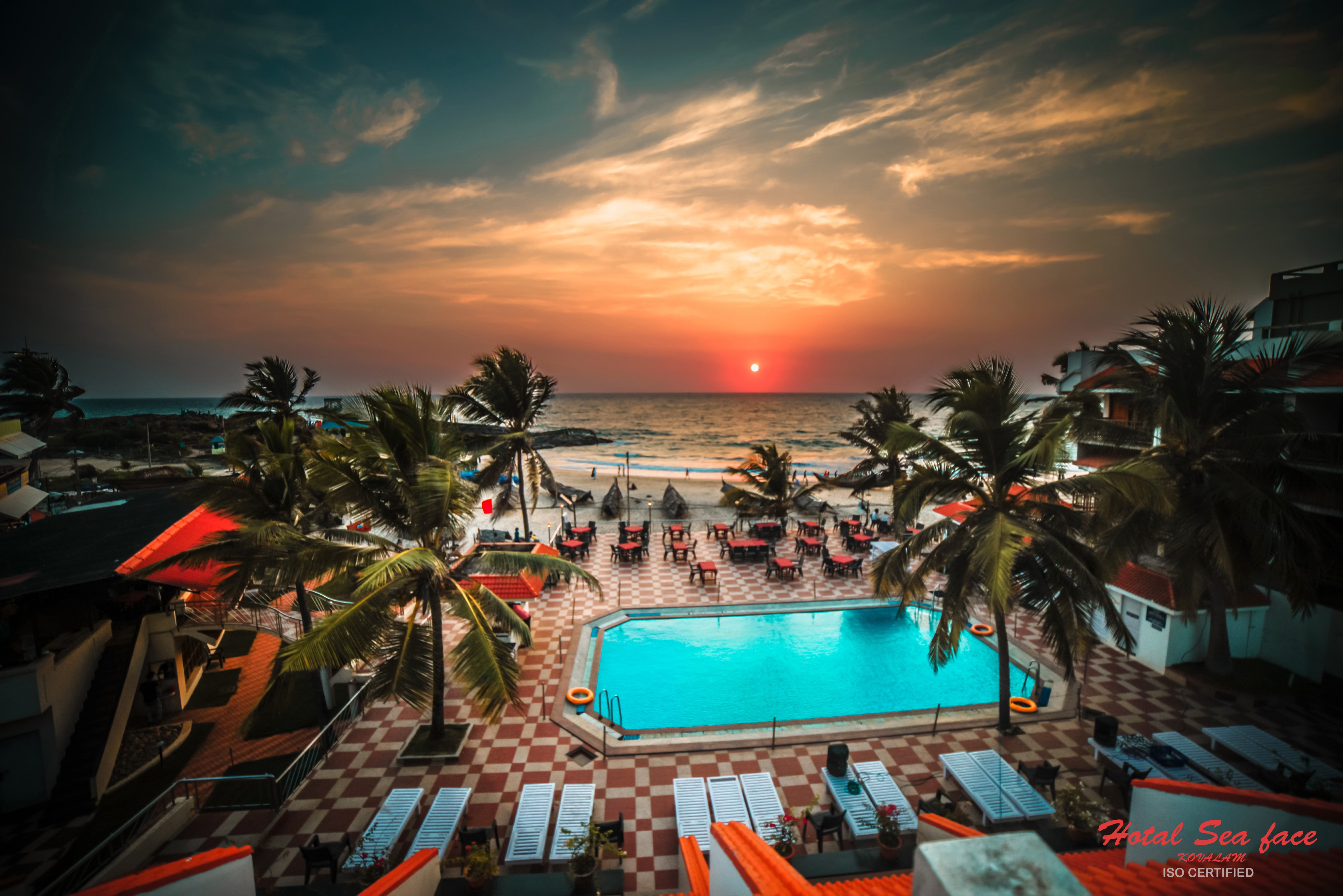 Hotel Seaface - Kovalam