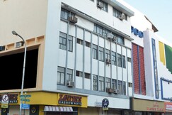Hotel Z Square ( Hotel Ashok Plaza)