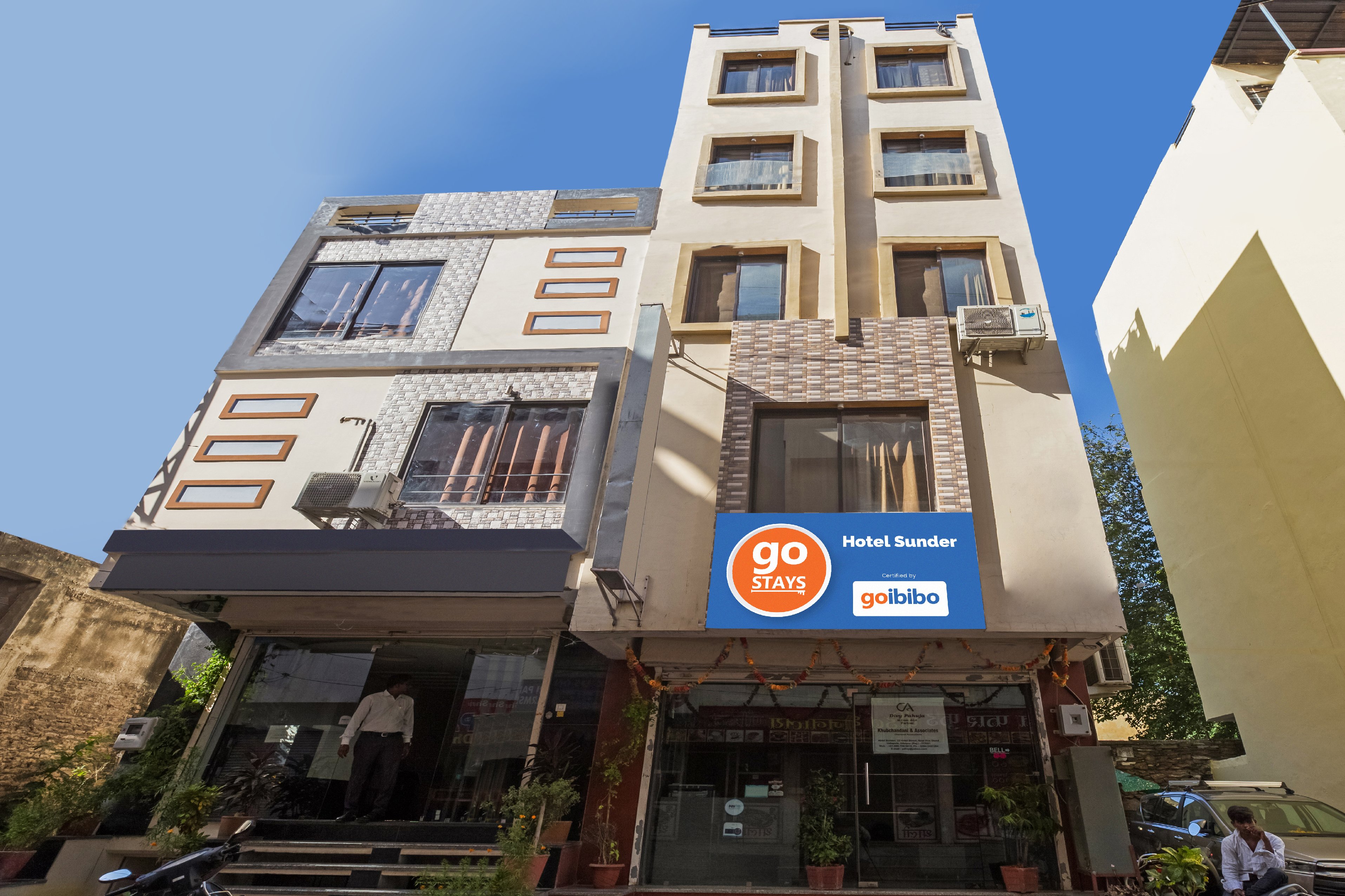 Hotel Sunder