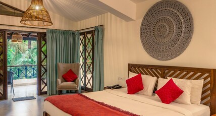 Little India Beach Cottages | Rooms & Wi-Fi Room Type - Deluxe King Room