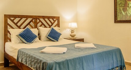 Little India Beach Cottages | Rooms & Wi-Fi Room Type - Standard Deluxe Room