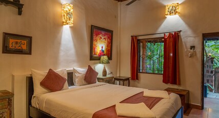 Little India Beach Cottages | Rooms & Wi-Fi Room Type - Standard AC Room