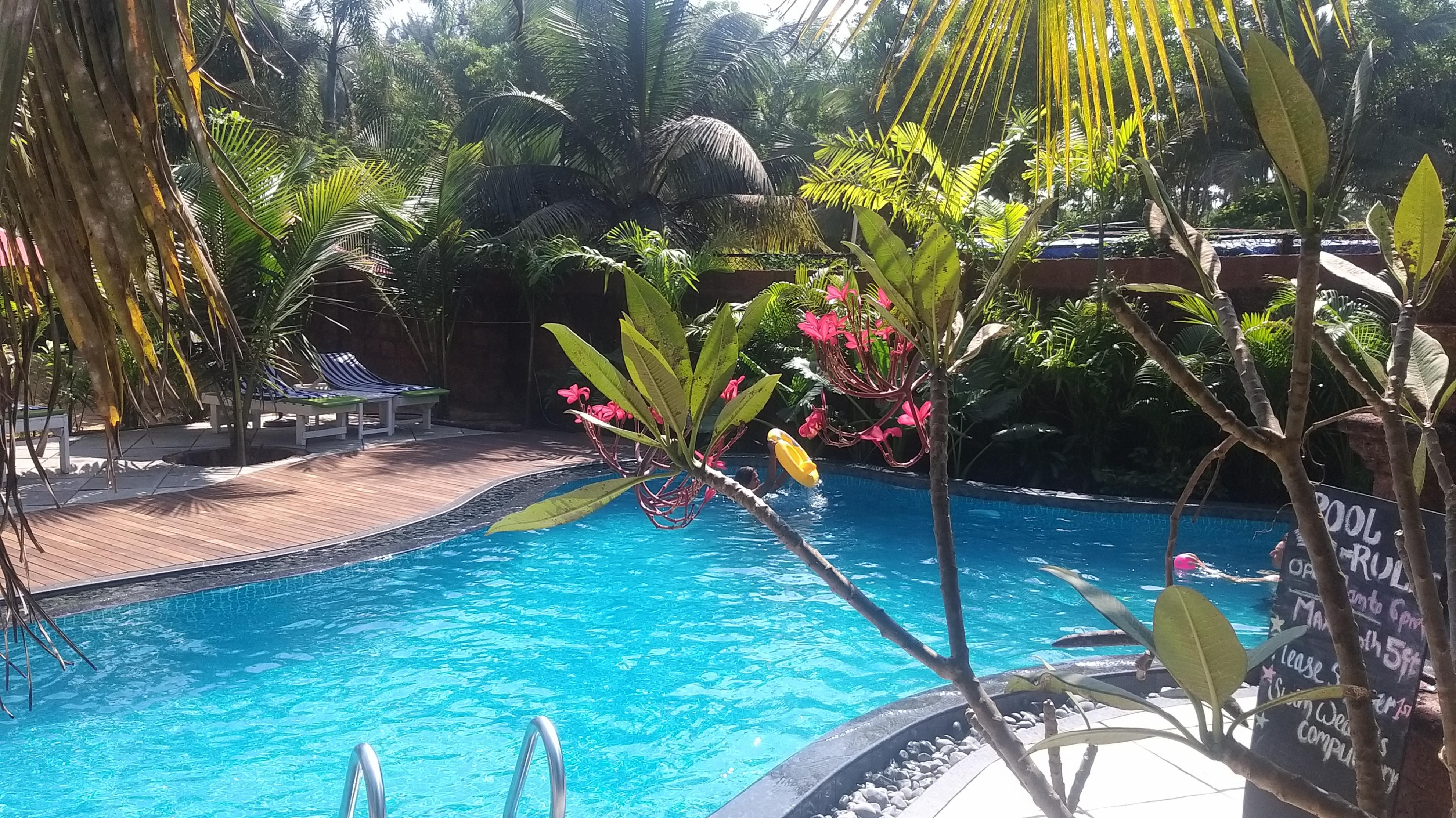 Little India Beach Cottages | Rooms & Wi-Fi - Tap to explore photos