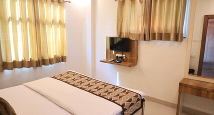 Hotel Blue Mountain Room Type - Deluxe Room