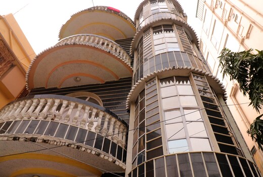 New Hotel White Palace