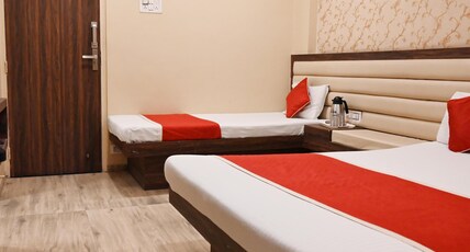 Hotel Saideep Villas Room Type - 3 Bed AC Room