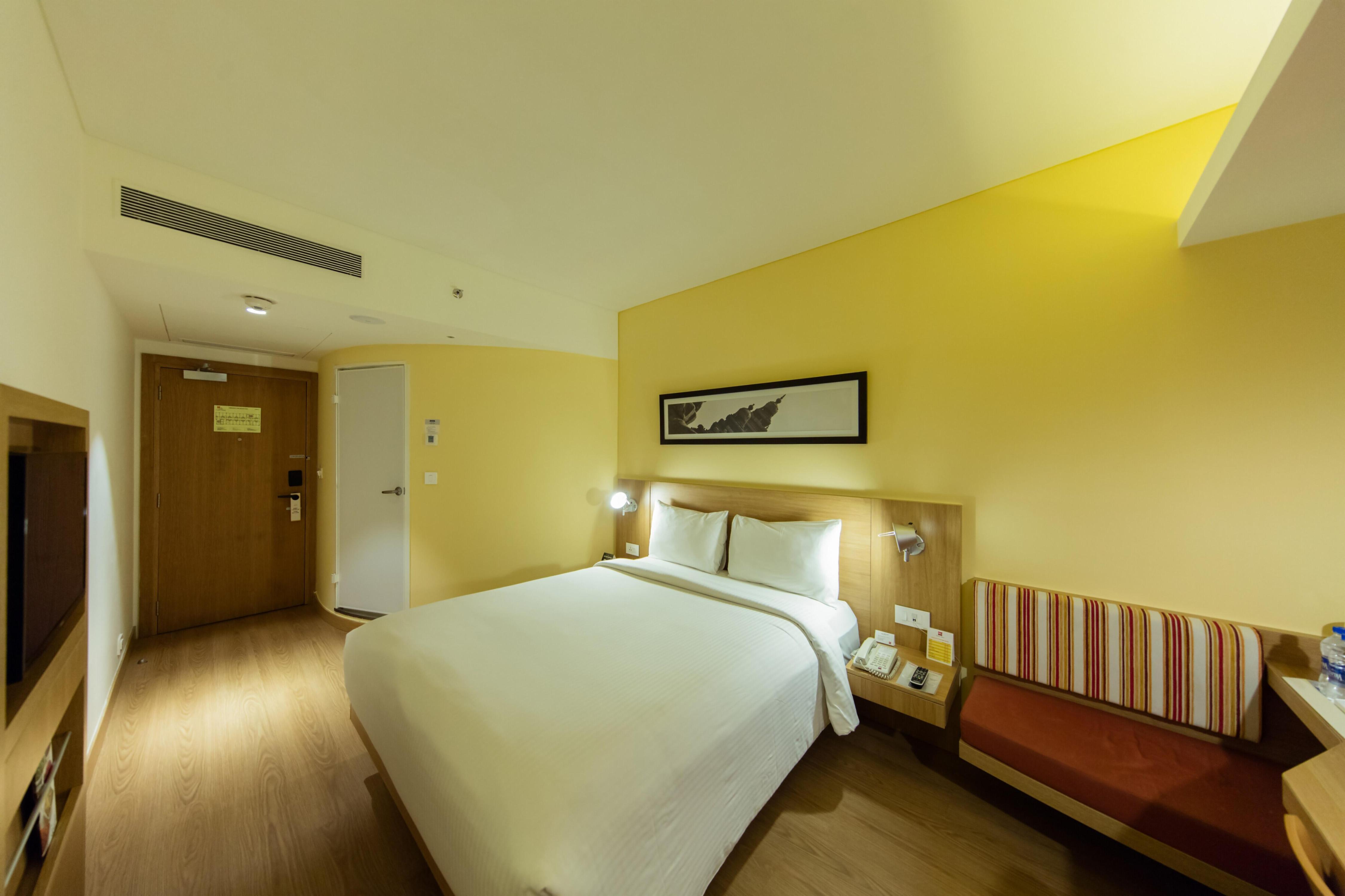 Ibis Chennai SIPCOT - An Accor Brand - Tap to explore photos