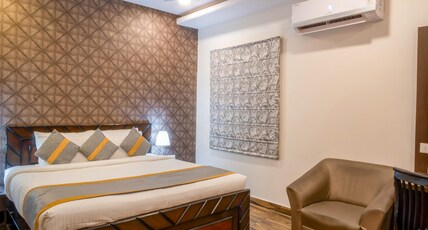 Summer Green Resort Room Type - Superior Room