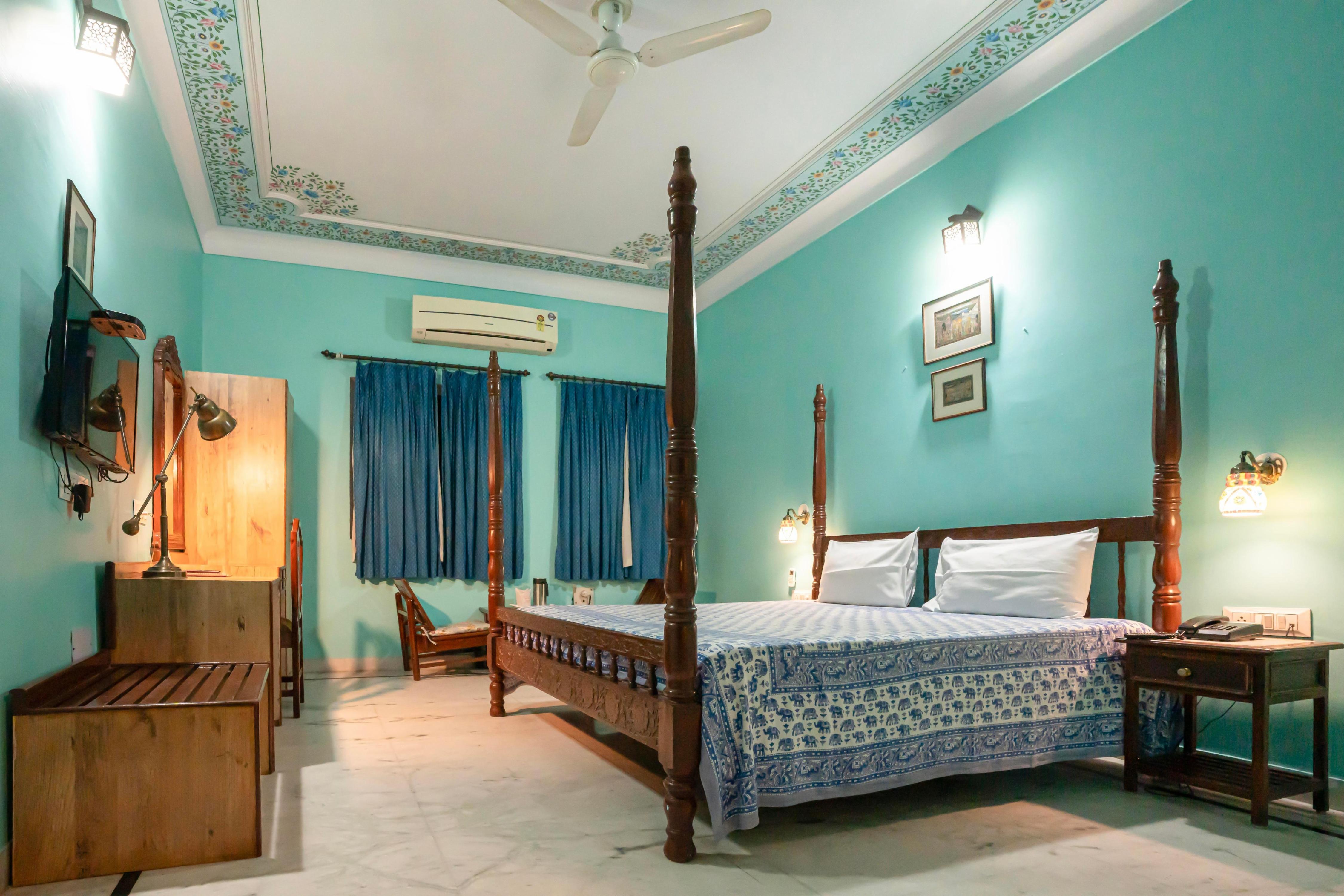 Anuraag Villa Boutique Hotel Room Type - Super Deluxe AC Room