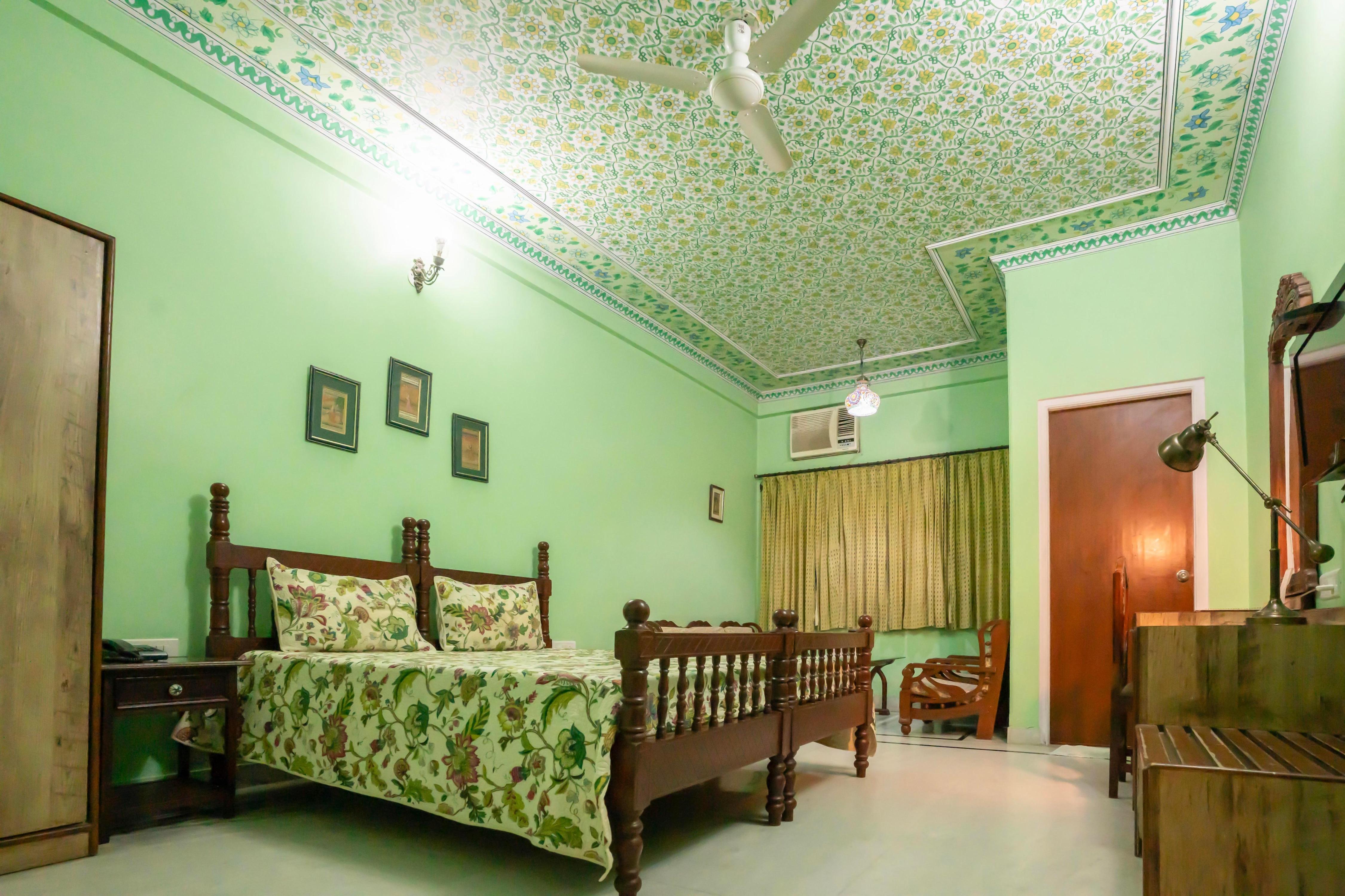 Anuraag Villa Boutique Hotel Room Type - Super Deluxe Studio