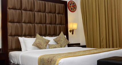 The Lily Hotel Room Type - Premier Club Room (With Hill View or City View)