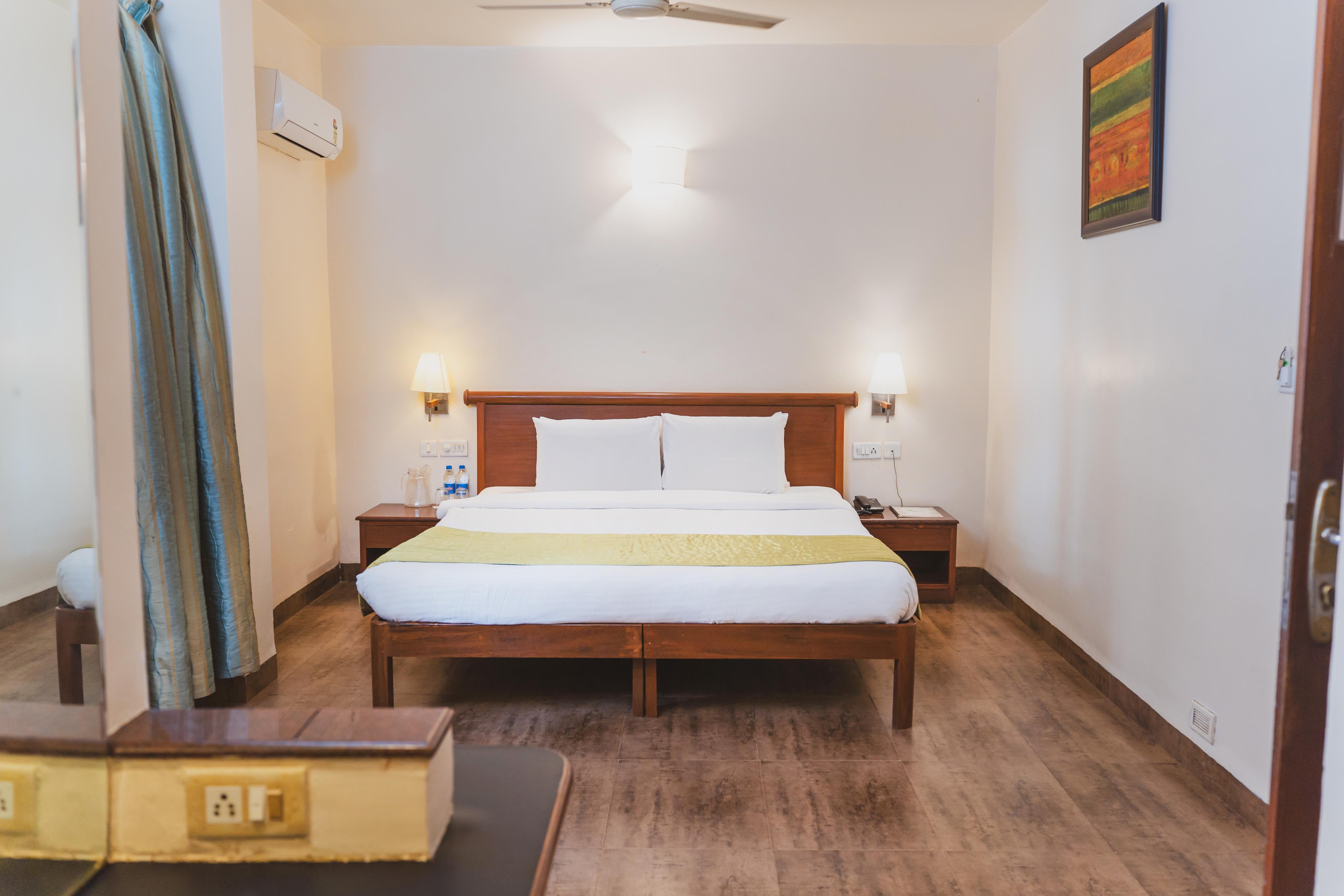 Lambana Resort  Room Type - Deluxe Room with Balcony