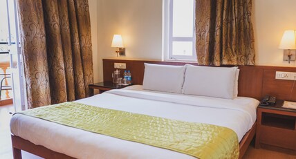 Lambana Resort  Room Type - Executive AC Room
