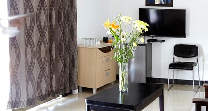 Savana Lake Resort Room Type - Family Room