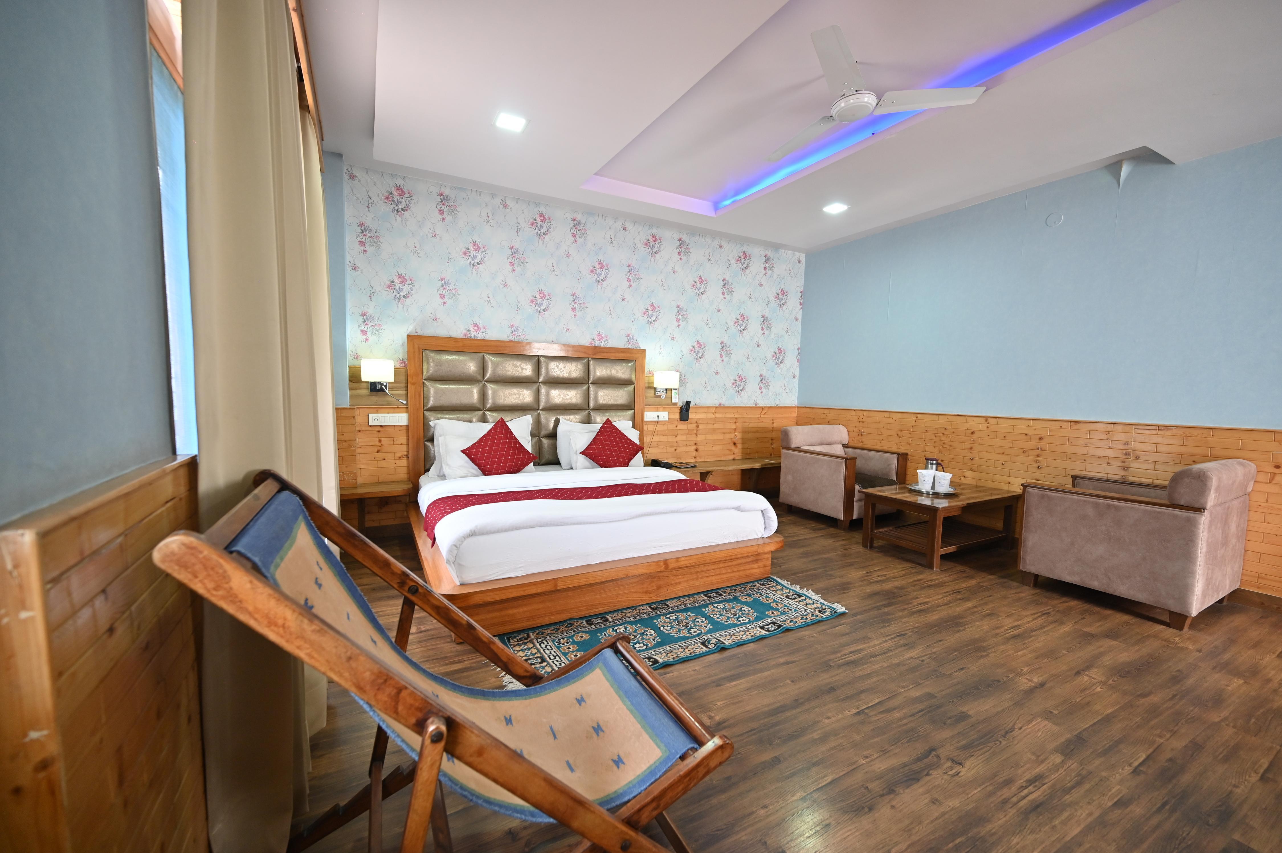 Hotel Royal Palace Kasol - Tap to explore photos