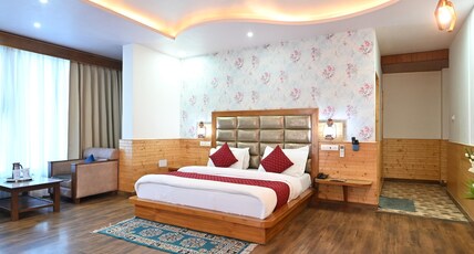 Hotel Royal Palace Kasol Room Type - Premium Executive With Balcony Hotel Royal Palace Kasol Room Type - Premium Executive With Balcony