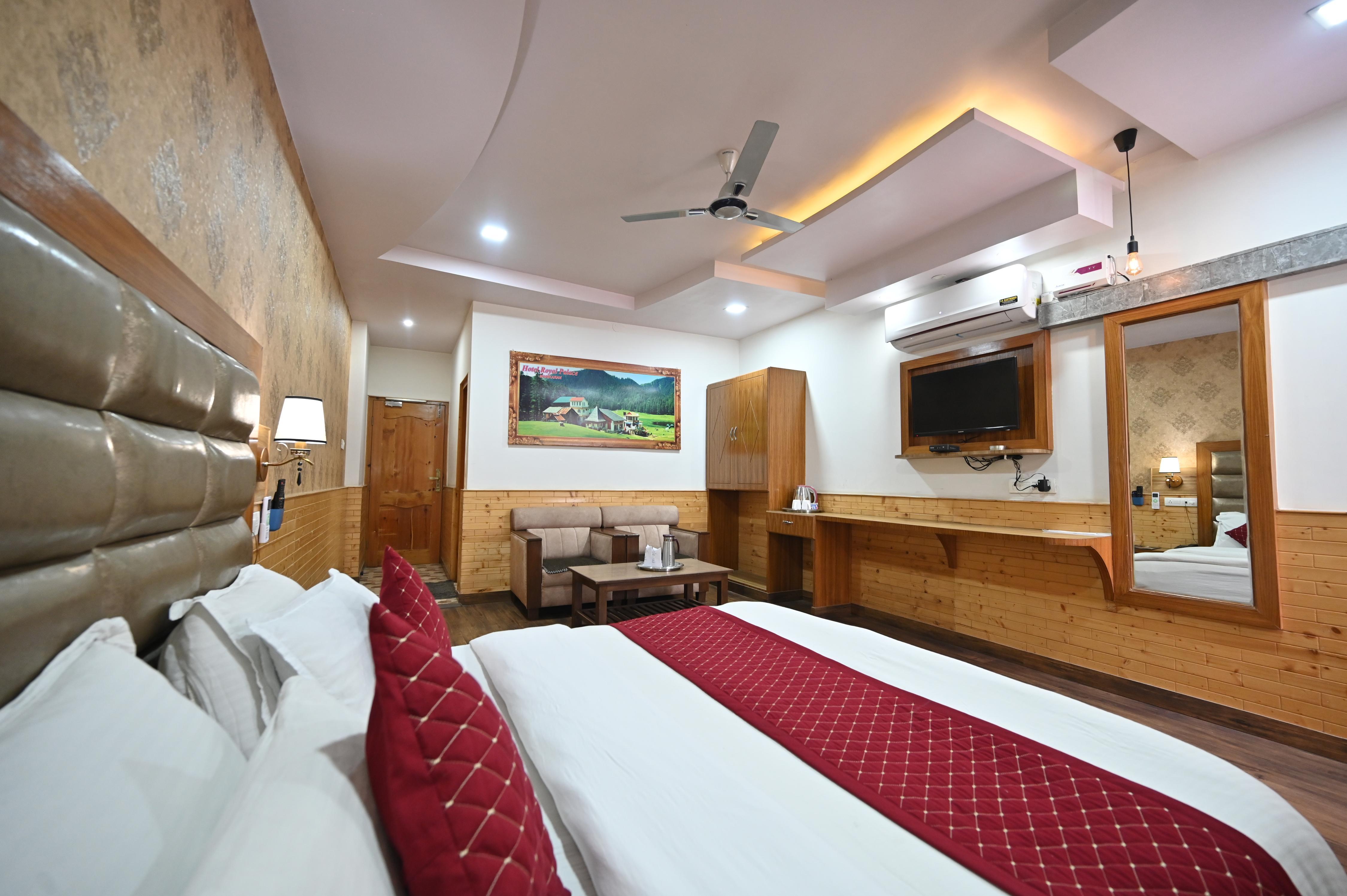 Hotel Royal Palace Kasol - Tap to explore photos