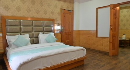 Hotel Royal Palace Kasol Room Type - Family Suite with Balcony Hotel Royal Palace Kasol Room Type - Family Suite with Balcony