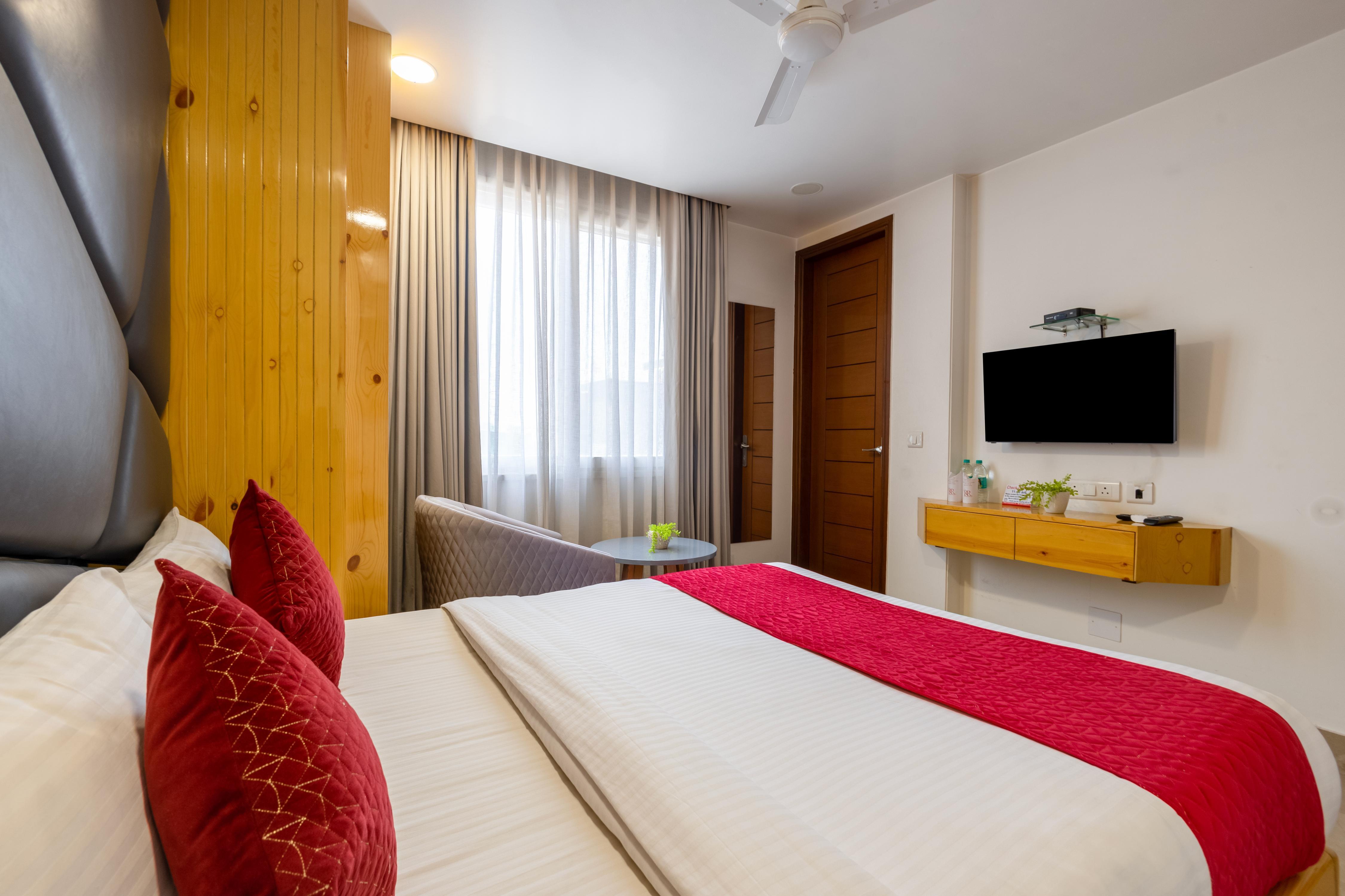 RR Residency Room Type - Deluxe Room