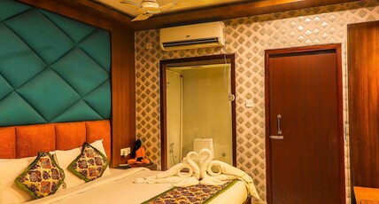 Aquays Hotels & Resorts Room Type - Havelock Plaza with Balcony