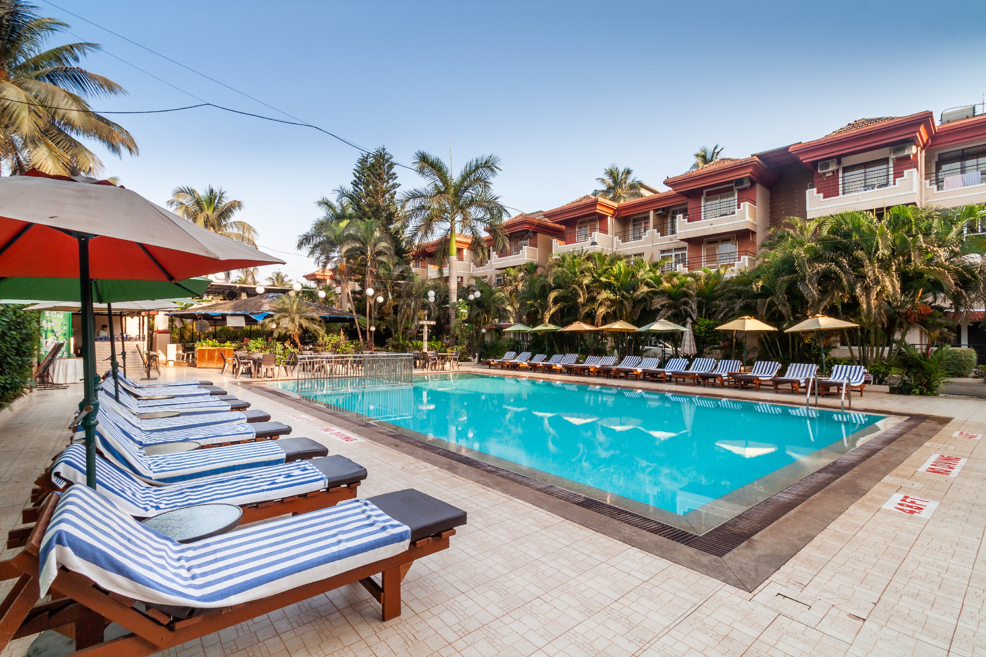 Somy Resort - a luxurious escape