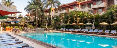 Somy Resort - a luxurious escape