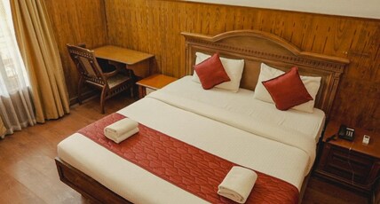 Nikhil Ayurvedic Heritage Room Type - Heritage Retreat