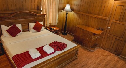 Nikhil Ayurvedic Heritage Room Type - Heritage Haven