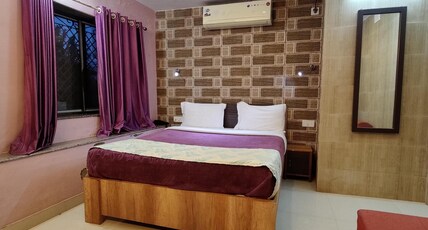 Aditya Forest Eco Resort Room Type - Deluxe double