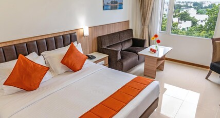 Sterling V Grand Madurai Room Type - Premier Room
