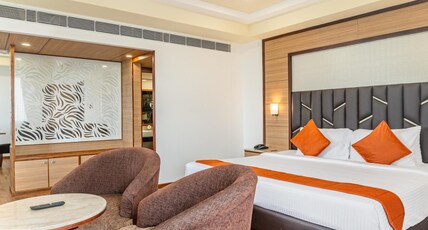Sterling V Grand Madurai Room Type - Privilege Suite