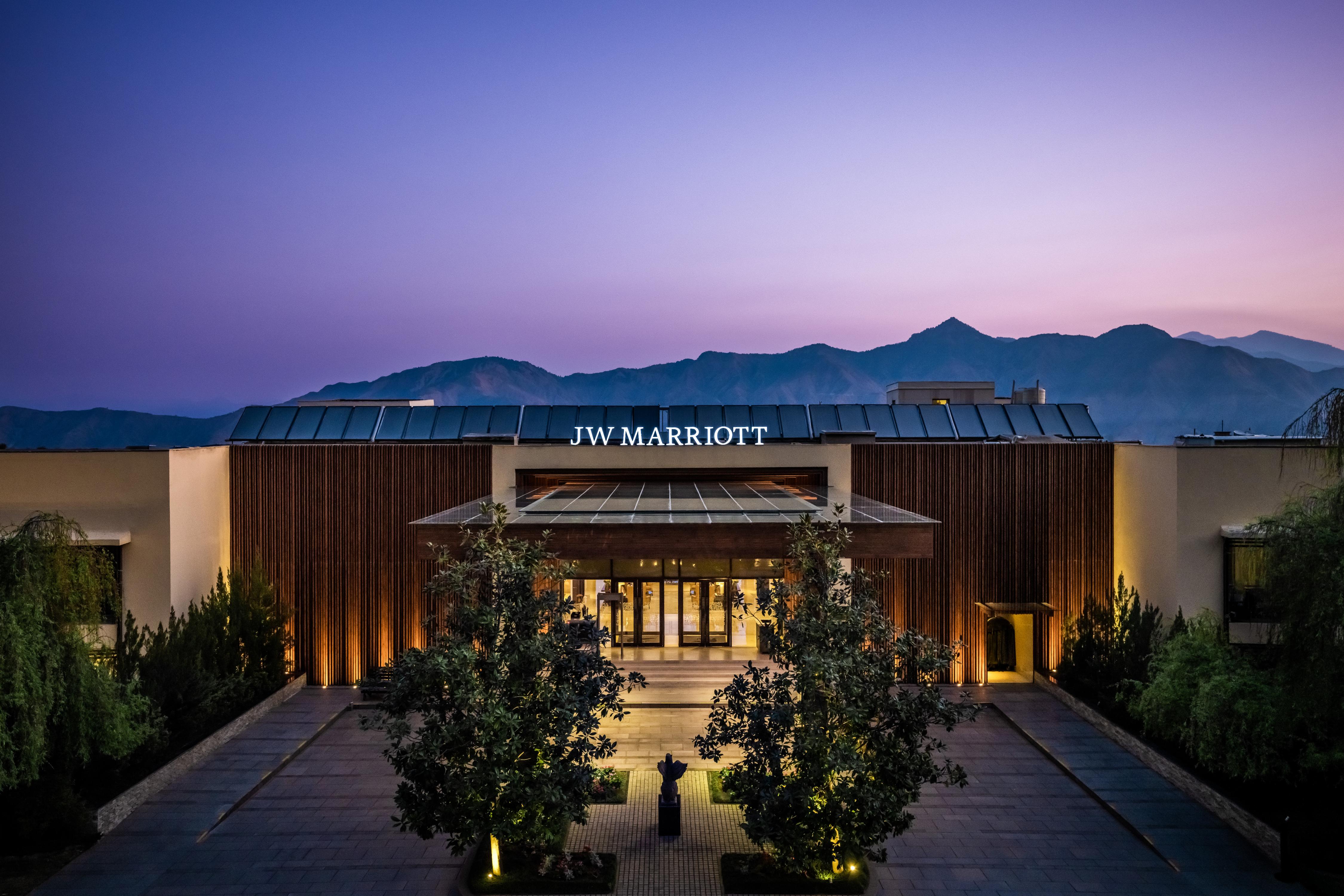 JW Marriott Mussoorie Walnut Grove
