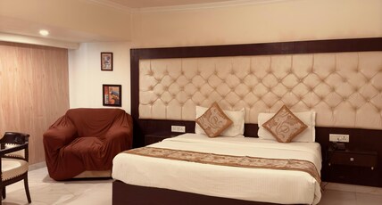 Hotel K Blessings Room Type - Suite