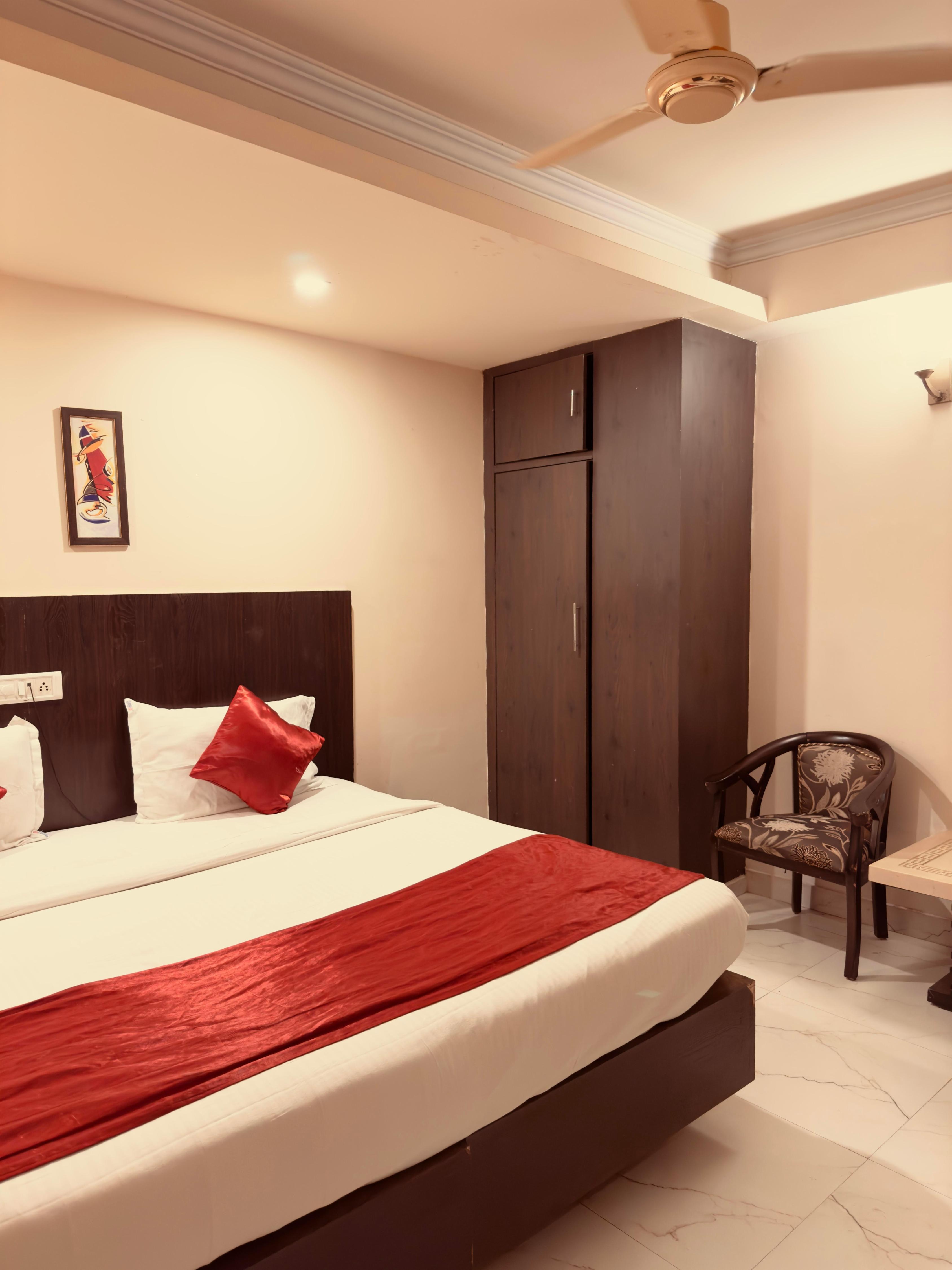 Hotel K Blessings Room Type - Standard Room