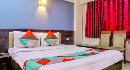 Hotel Railway Inn Room Type - Deluxe Room