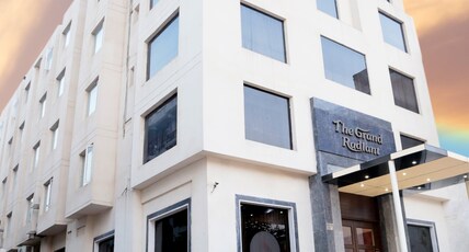 Hotel The Grand Radiant Room Type - Executive Room Hotel The Grand Radiant Room Type - Executive Room