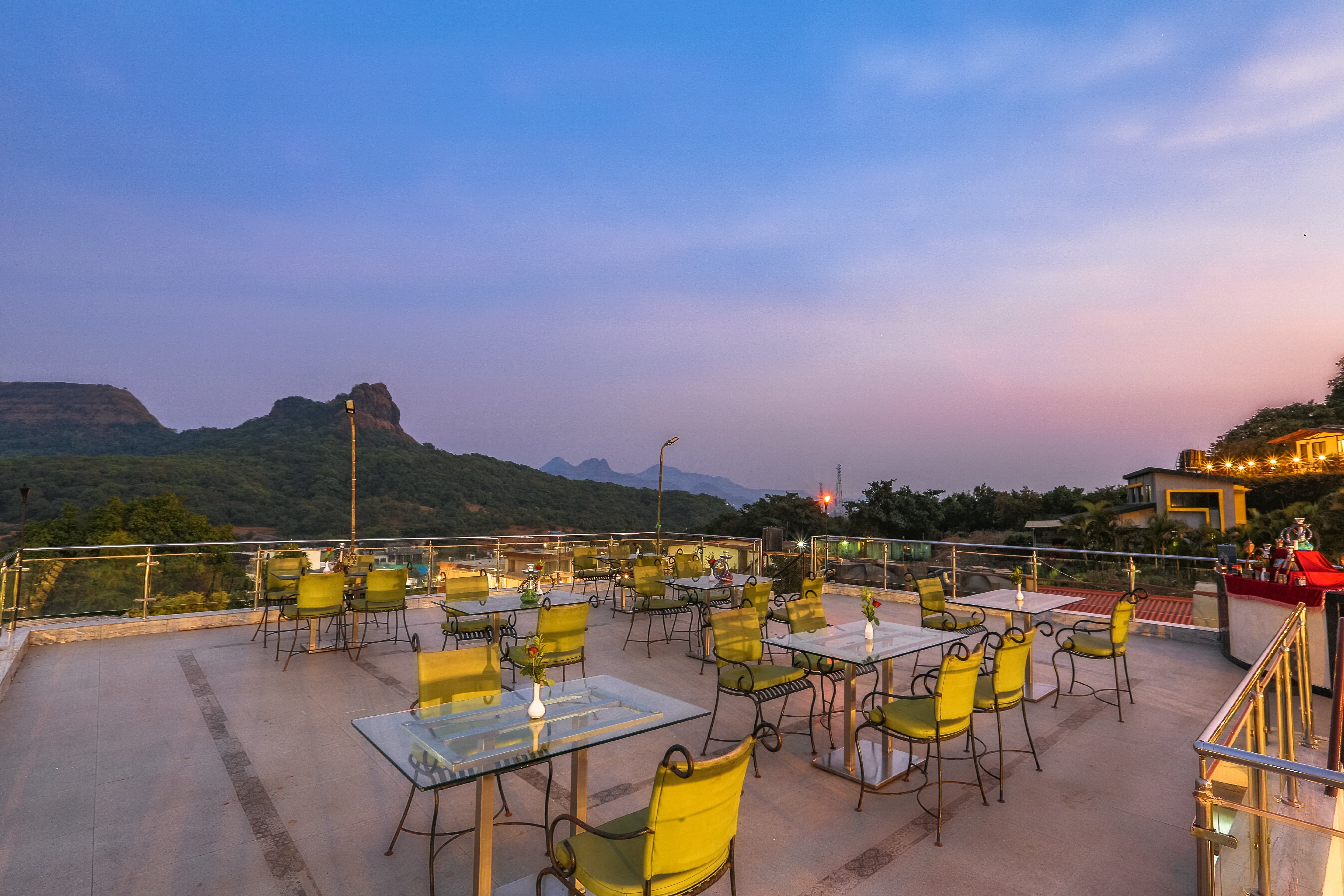 Cloud 9 Hills Resort