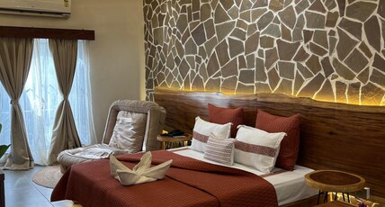 Cloud 9 Hills Resort Room Type - MeghArya - Honeymoon Suite Cloud 9 Hills Resort Room Type - MeghArya - Honeymoon Suite