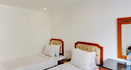 Olive JP Nagar Metro by Embassy Group Room Type - Standard Twin
