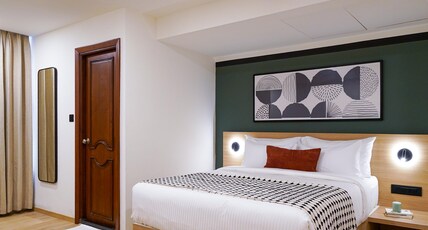 Olive Hotel JP Nagar Metro by Embassy Group Room Type - Executive Room