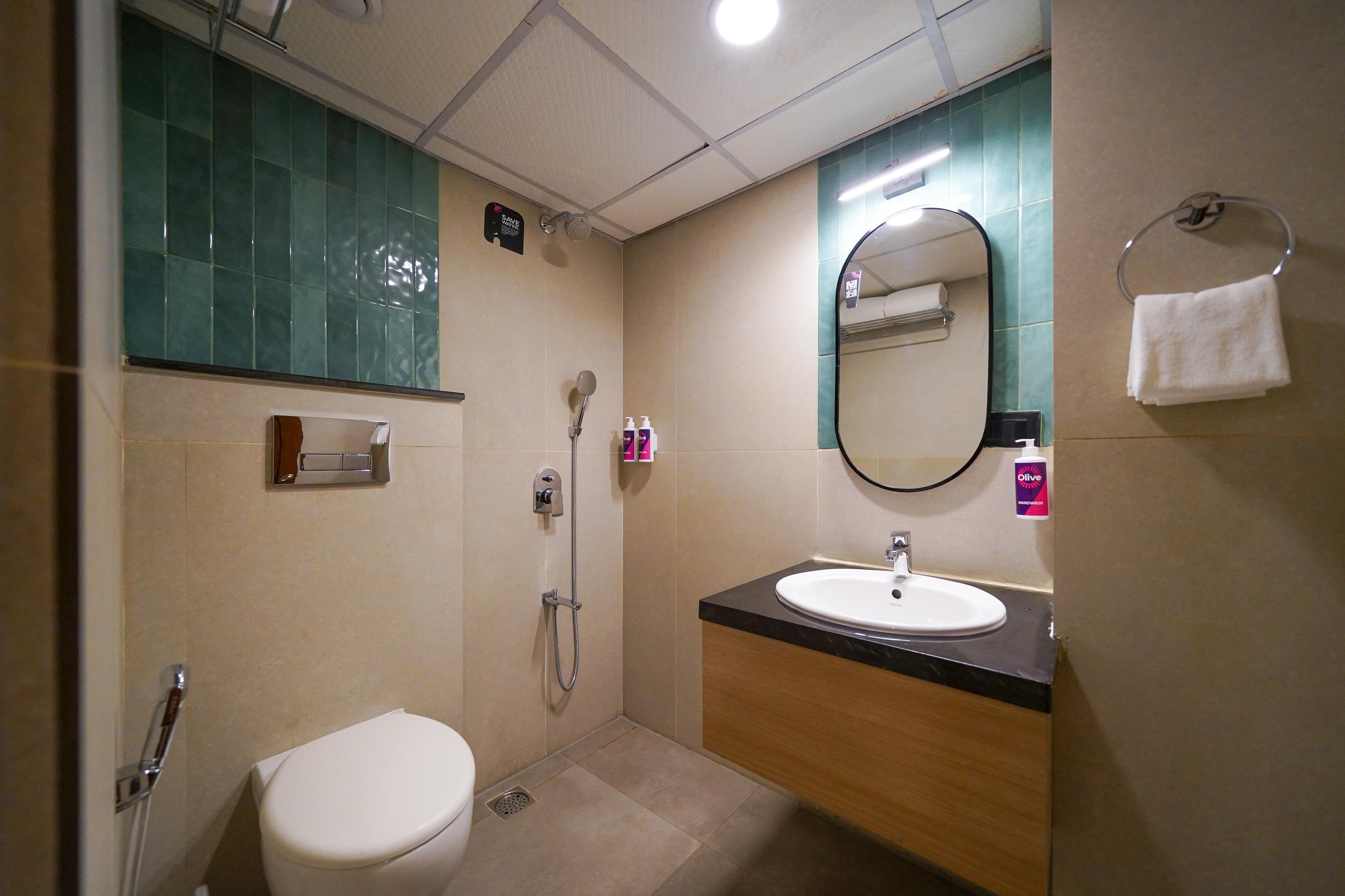 Olive Hotel JP Nagar Metro by Embassy Group - Tap to explore photos