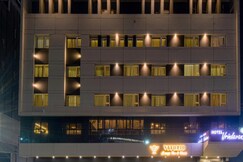 Hotel Vrindavan Deluxe