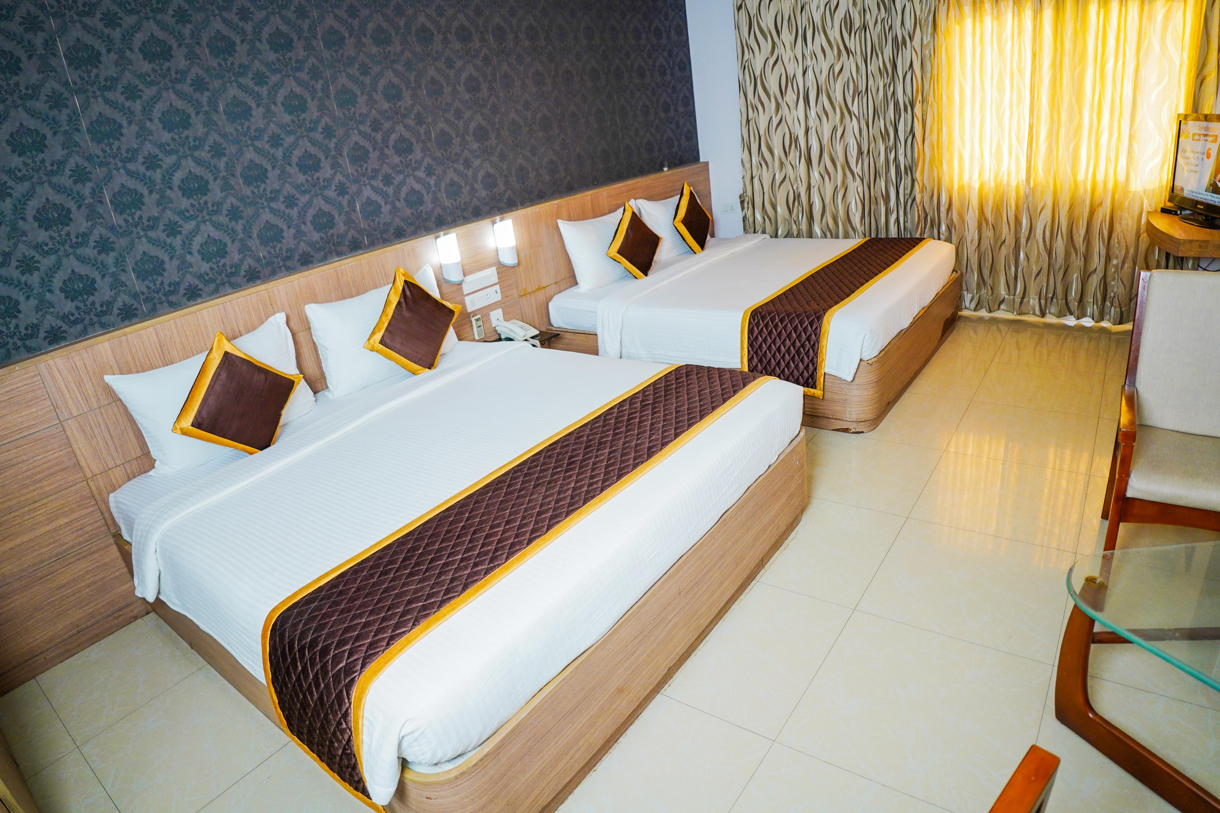 Hotel Chenduran park Room Type - 4-bed room