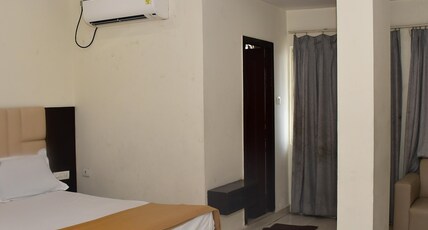 Hotel Samrat Room Type - Standard AC  Room
