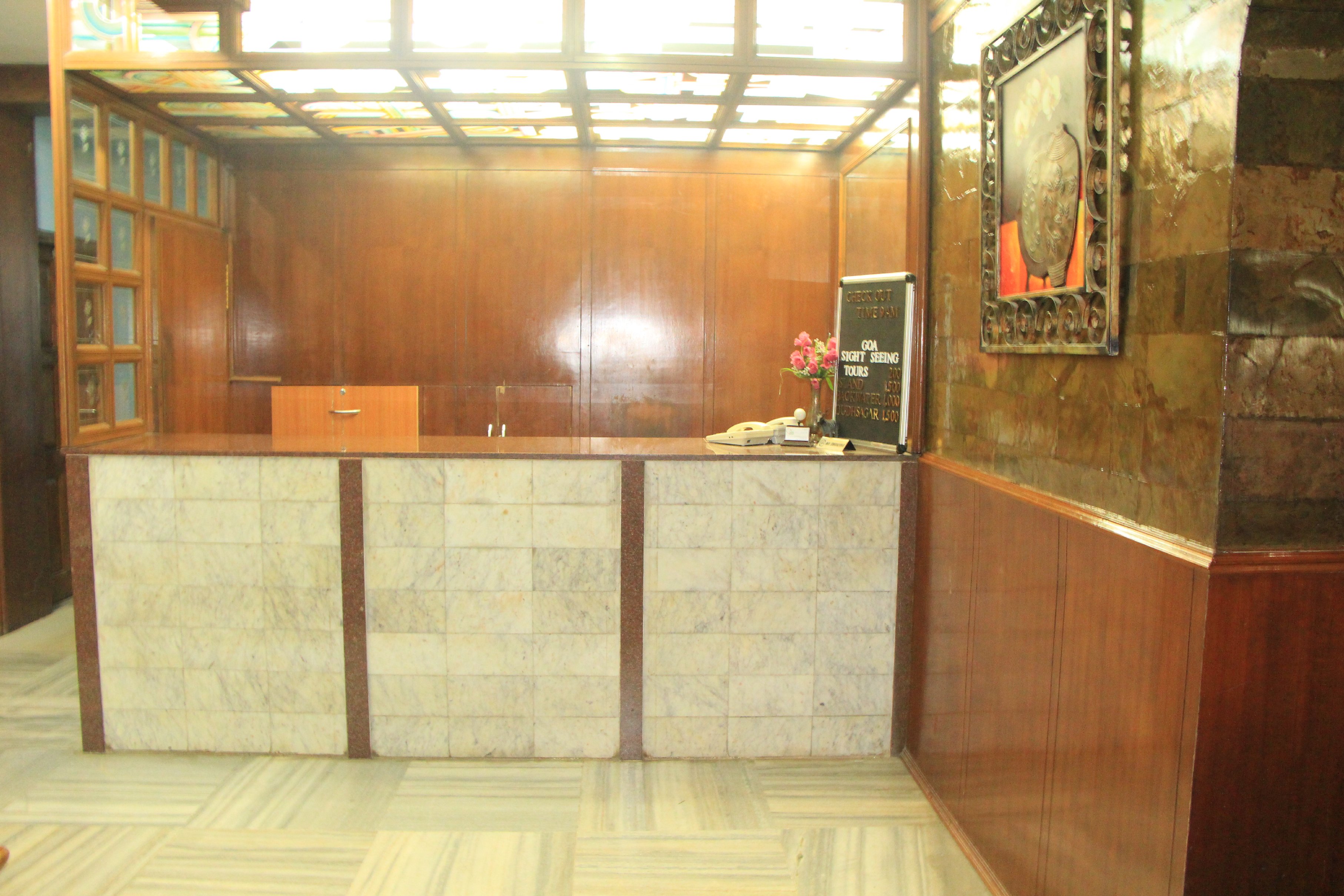 Main gallery