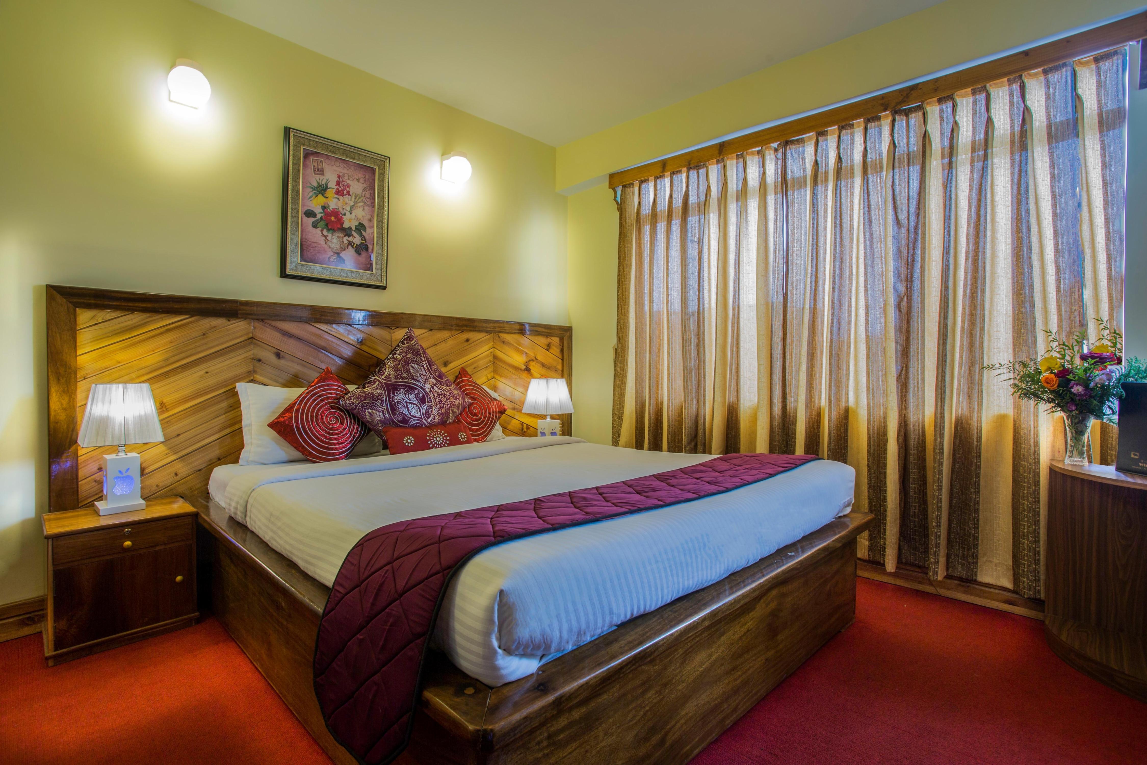 Hotel White Yak Room Type - Junior Suite