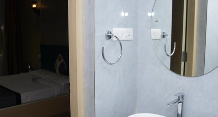 The Blue Lagoon Premium Room Type - Lagoon Deluxe Room