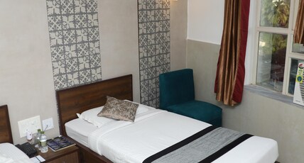 The Blue Lagoon Premium Room Type - Lagoon Deluxe Room