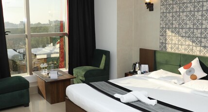 The Blue Lagoon Premium Room Type - Lagoon Premium (River View)